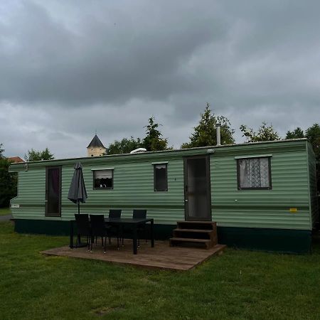 Autocamp Free Star - Mobilheimy Daire Strachotin Dış mekan fotoğraf