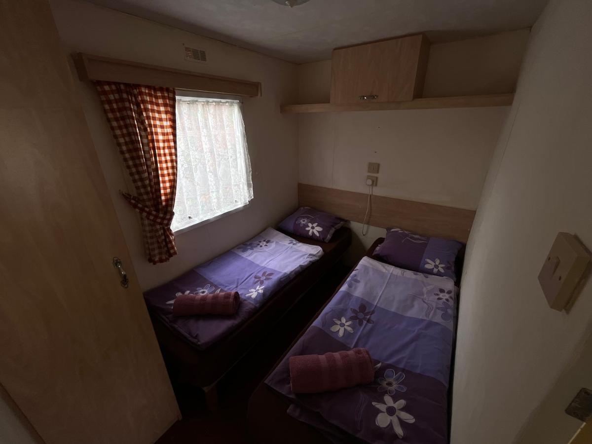 Autocamp Free Star - Mobilheimy Daire Strachotin Dış mekan fotoğraf