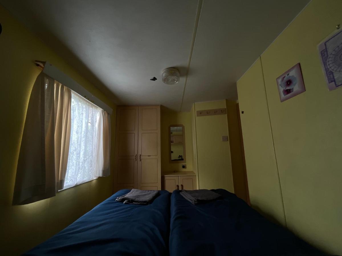 Autocamp Free Star - Mobilheimy Daire Strachotin Dış mekan fotoğraf