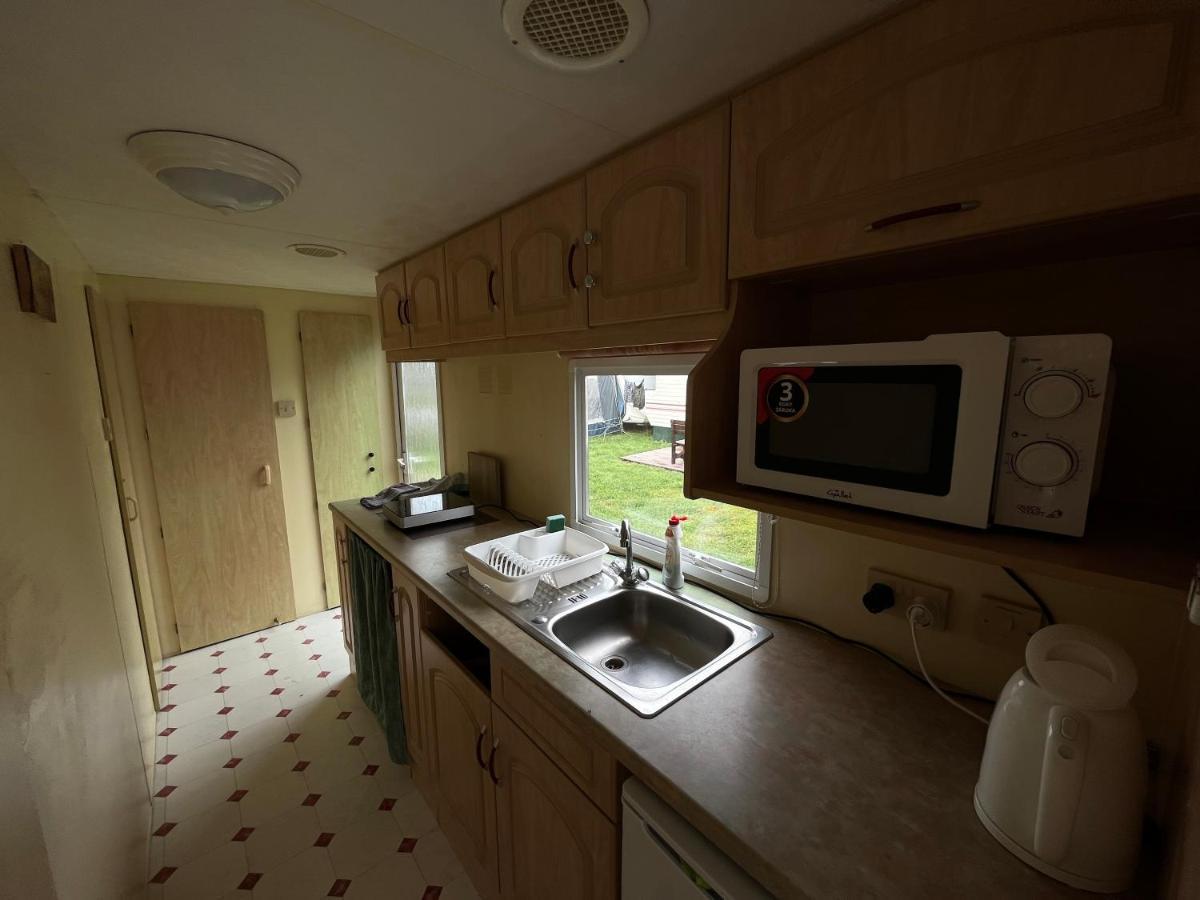 Autocamp Free Star - Mobilheimy Daire Strachotin Dış mekan fotoğraf