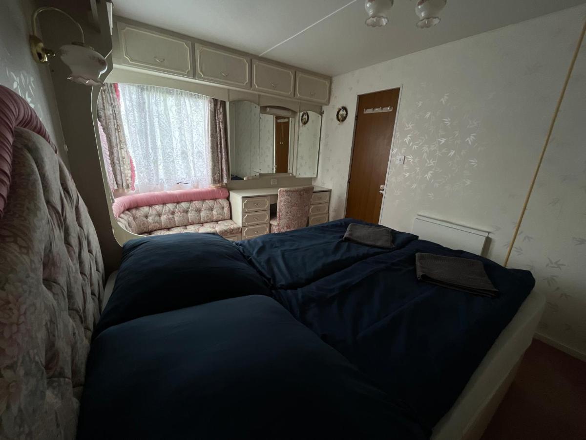 Autocamp Free Star - Mobilheimy Daire Strachotin Dış mekan fotoğraf