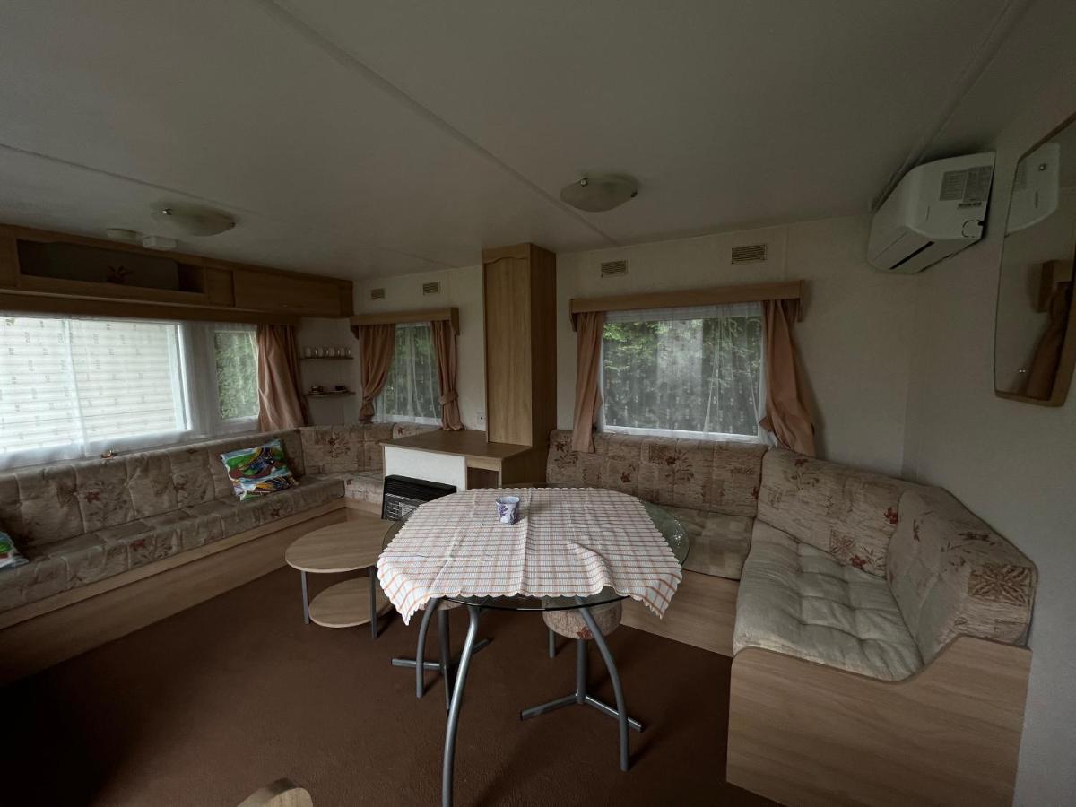 Autocamp Free Star - Mobilheimy Daire Strachotin Dış mekan fotoğraf