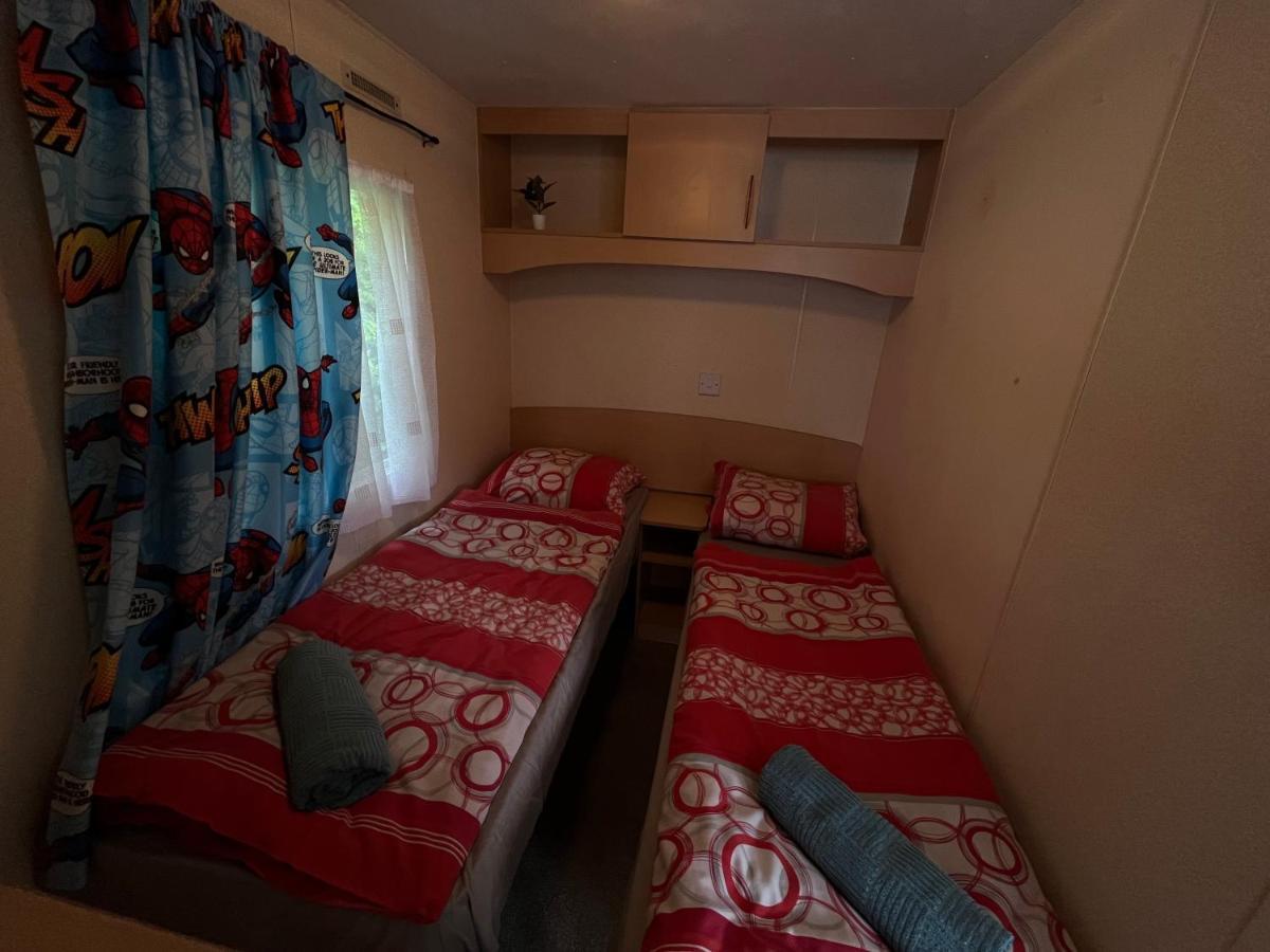 Autocamp Free Star - Mobilheimy Daire Strachotin Dış mekan fotoğraf